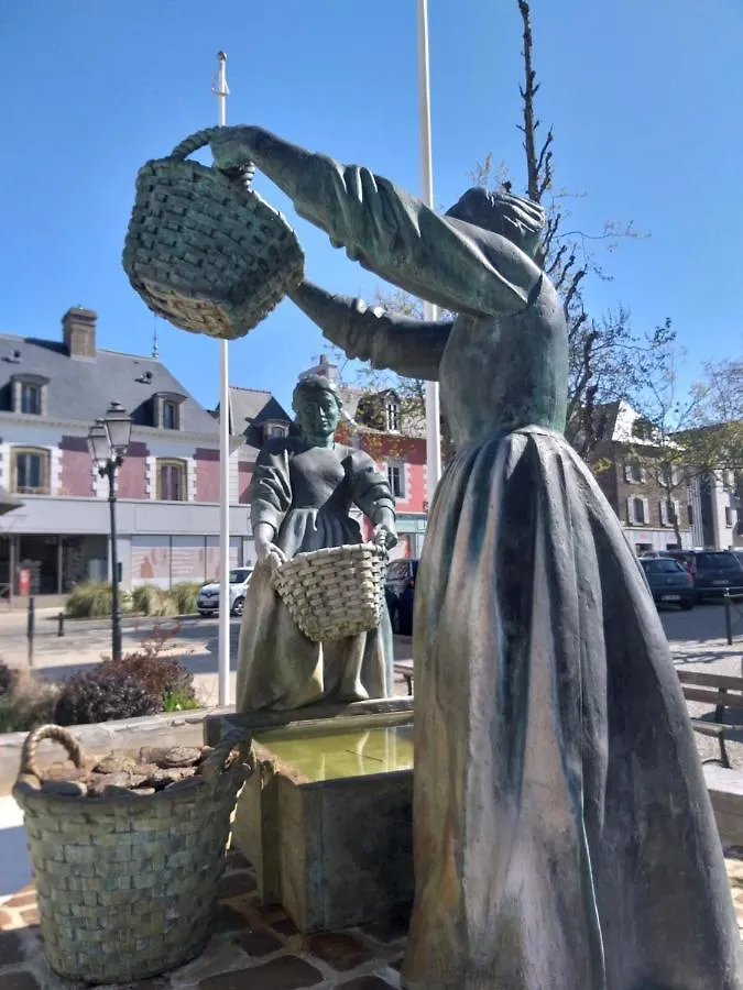 Maison Cancalaise Cancale