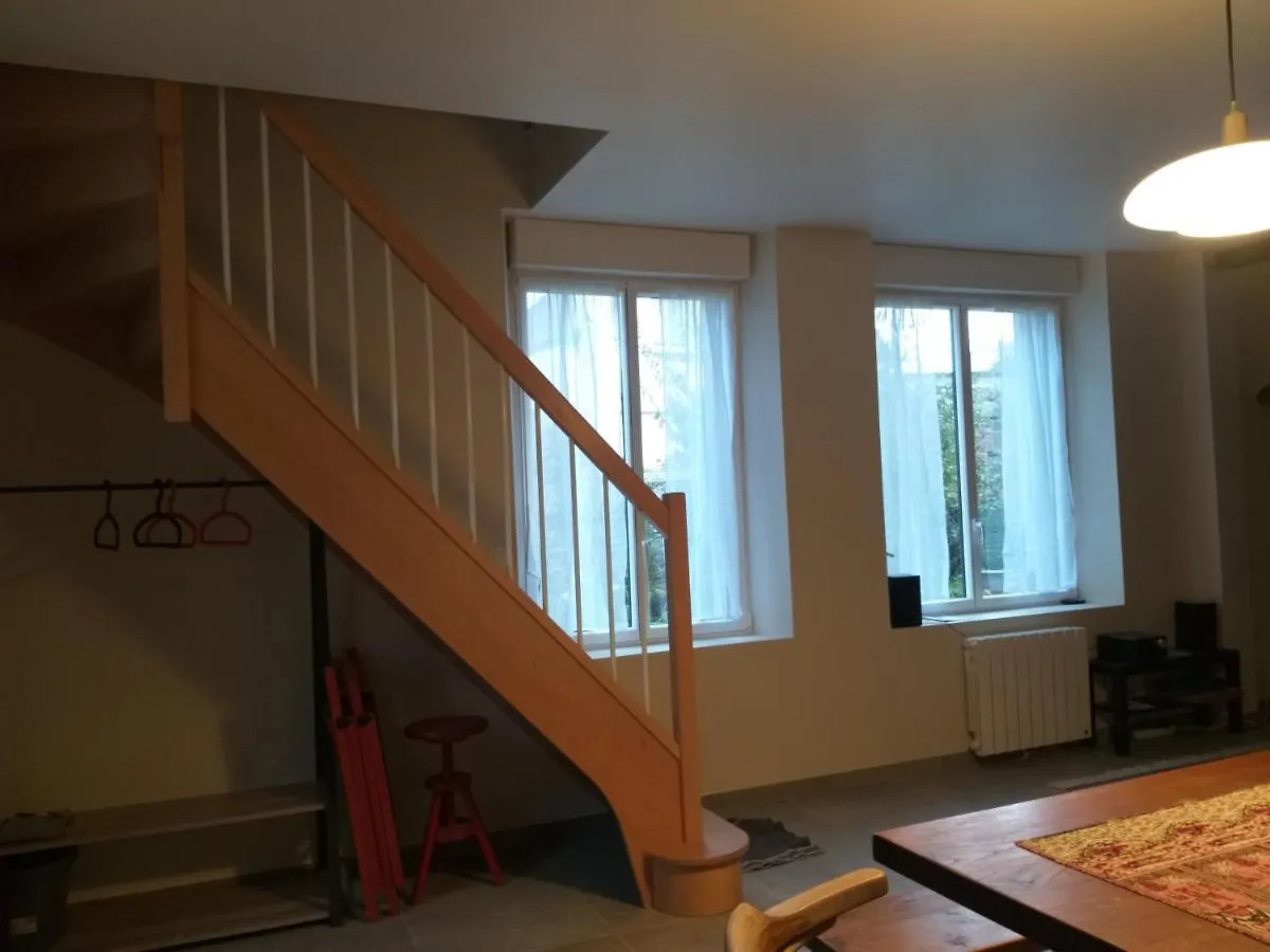 Maison Cancalaise Cancale 0*,  France